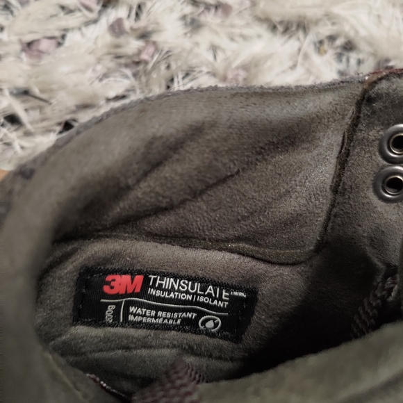 Kodiak Waterproof Leather Mid Hikers - Picture 9 of 10